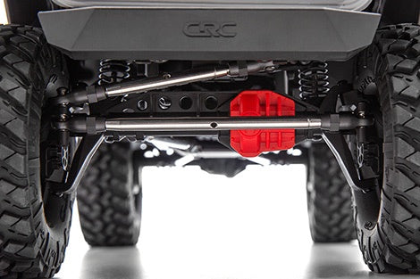 アキシャル SCX10III ジープJLUラングラー RTR 4WD ロッククローラー(グレー)ポータルアクスル2.4GHzプロポ付き AXI03003T1 - RCTRAIL