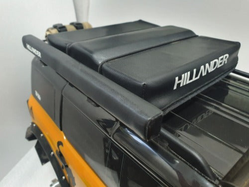 H-TECH ルーフトップテント「HILLANDER」デカールステッカー付