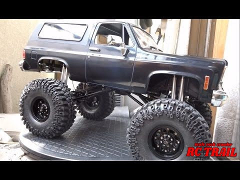 RC4WD Interco IROK スーパースワンパー 2.2" スケールロッククローラータイヤ(2本)Z-T0079 - RCTRAIL