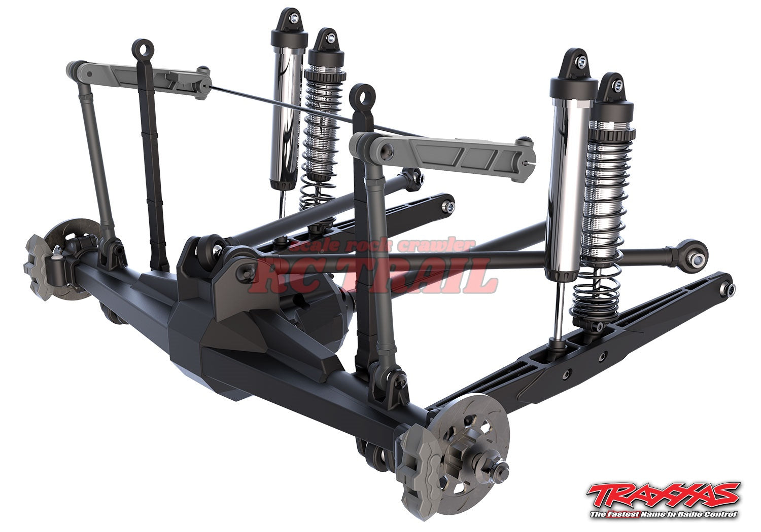 トラクサス 1/7 アンリミテッドデザートレーサー UDR 6S RTR TRXエディション LEDライト仕様 85086-4-TRX - RCTRAIL