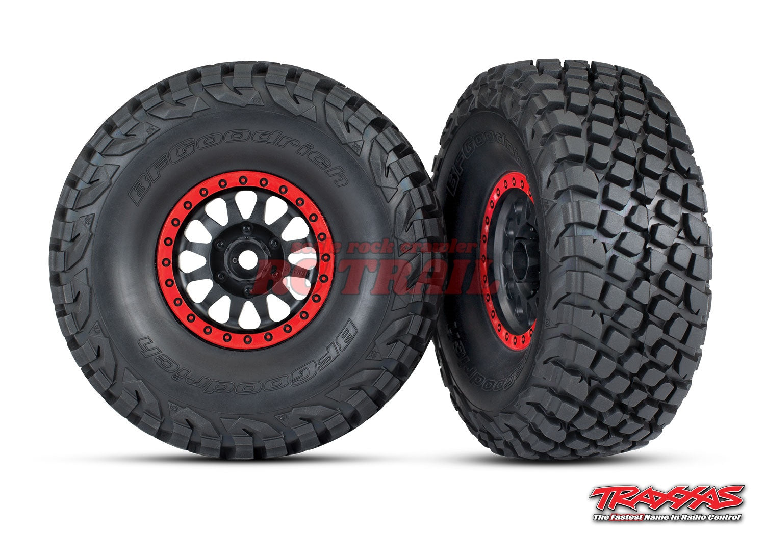 トラクサス 1/7 アンリミテッドデザートレーサー UDR 6S RTR TRXエディション LEDライト仕様 85086-4-TRX - RCTRAIL