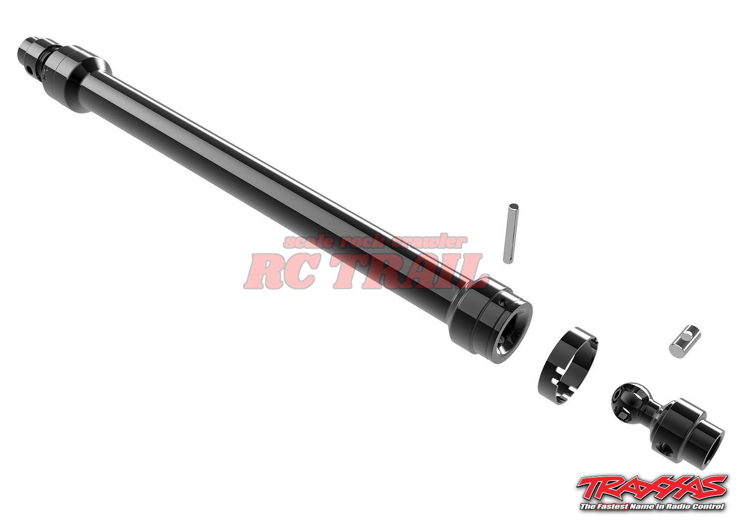 トラクサス 1/7 アンリミテッドデザートレーサー UDR 6S RTR TRXエディション LEDライト仕様 85086-4-TRX - RCTRAIL