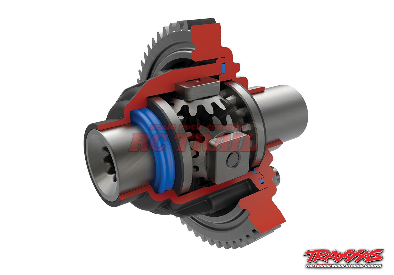 トラクサス 1/7 アンリミテッドデザートレーサー UDR 6S RTR TRXエディション LEDライト仕様 85086-4-TRX - RCTRAIL