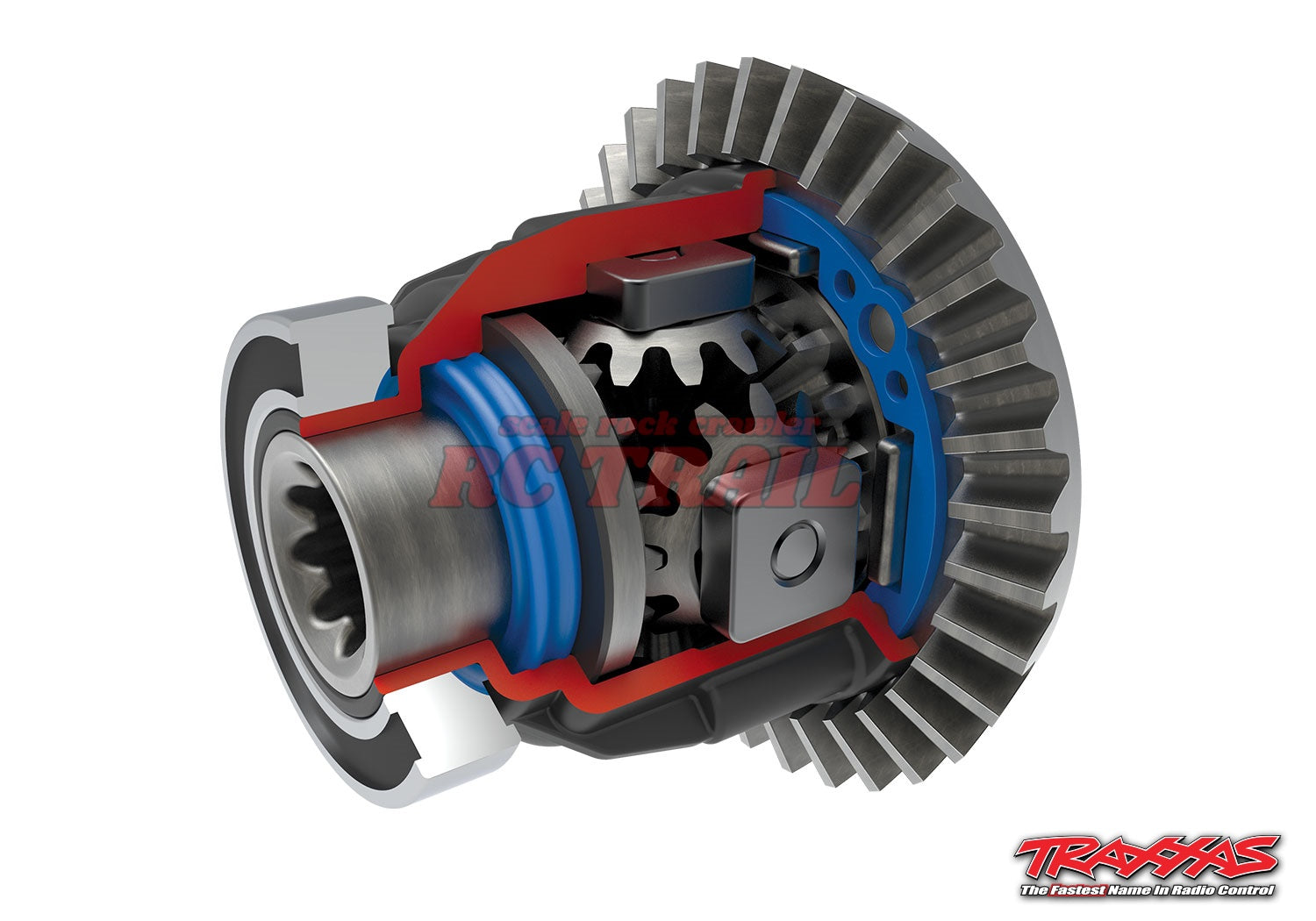 トラクサス 1/7 アンリミテッドデザートレーサー UDR 6S RTR TRXエディション LEDライト仕様 85086-4-TRX - RCTRAIL