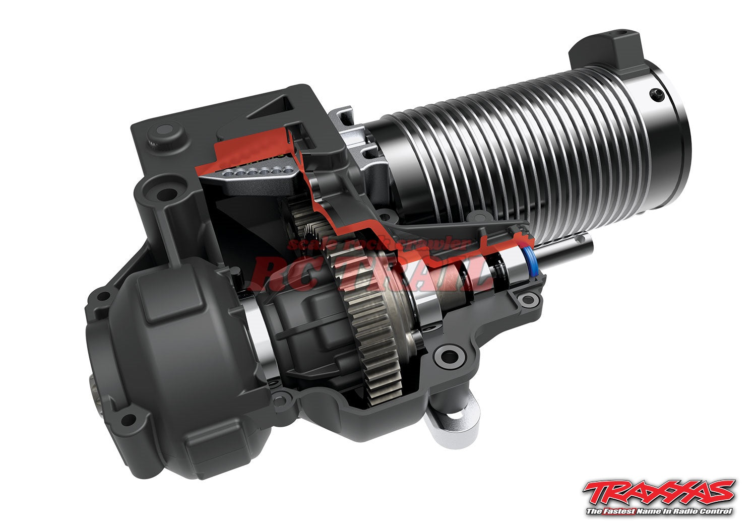 トラクサス 1/7 アンリミテッドデザートレーサー UDR 6S RTR TRXエディション LEDライト仕様 85086-4-TRX - RCTRAIL