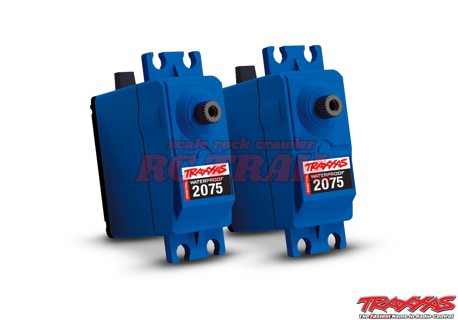 トラクサス E-REVO2.0 VXL ブルー RTR 1/8 モンスタートラック ブラシレス Traxxas 86086-4 - RCTRAIL