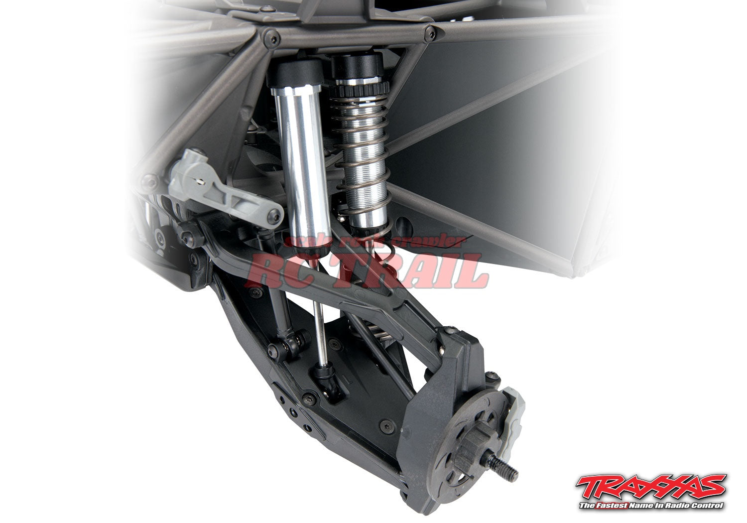 トラクサス 1/7 アンリミテッドデザートレーサー UDR 6S RTR TRXエディション LEDライト仕様 85086-4-TRX - RCTRAIL