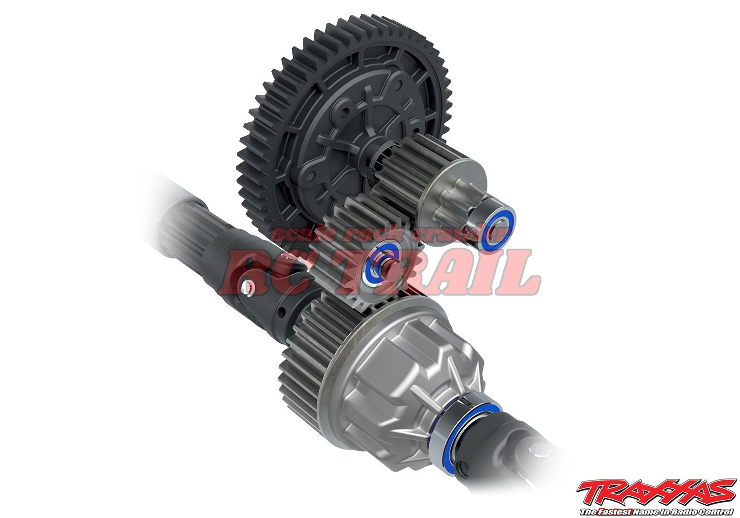 トラクサス E-REVO2.0 VXL パープル RTR 1/8 モンスタートラック ブラシレス Traxxas 86086-4 - RCTRAIL