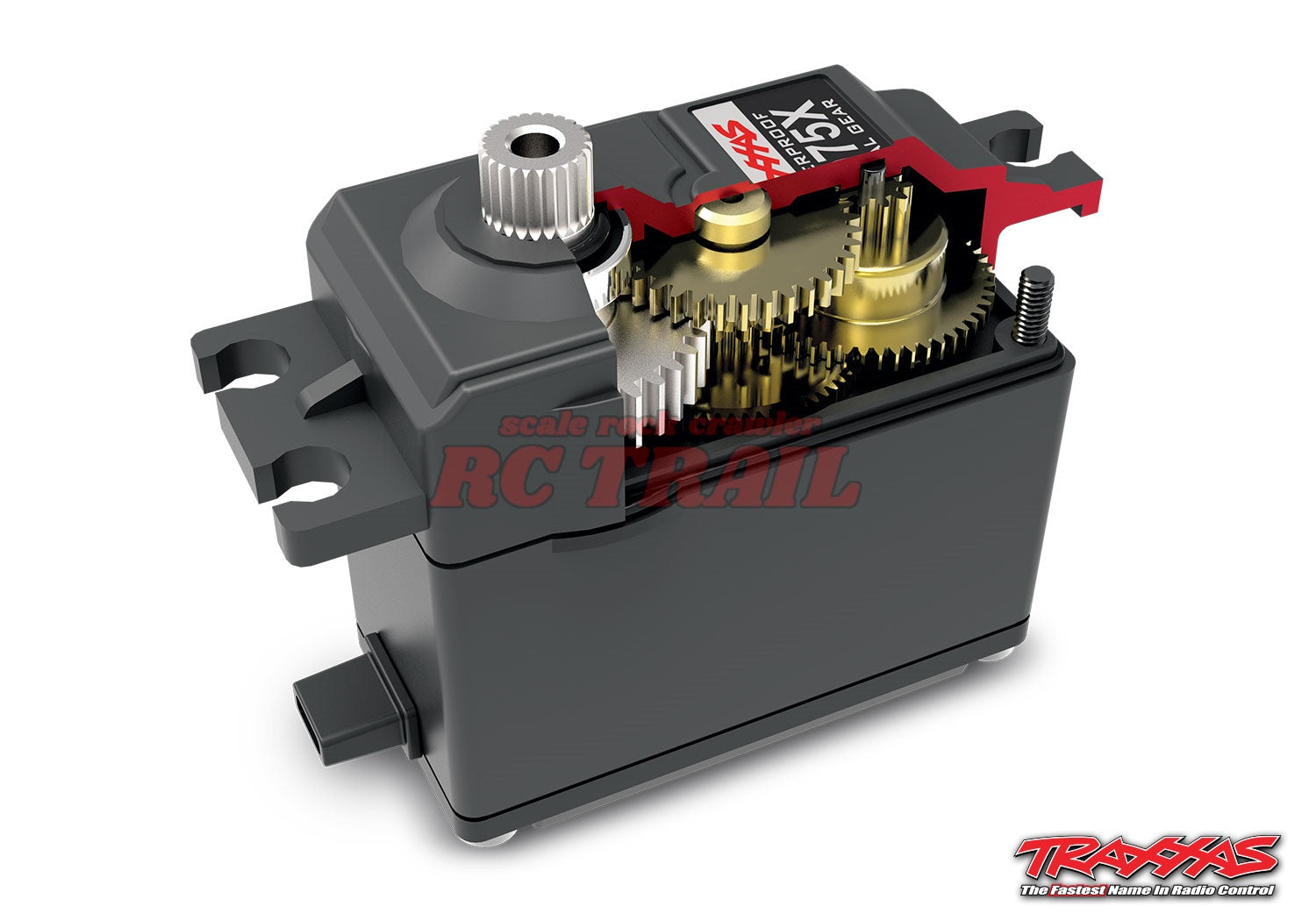 トラクサス 1/7 アンリミテッドデザートレーサー UDR 6S RTR TRXエディション LEDライト仕様 85086-4-TRX - RCTRAIL