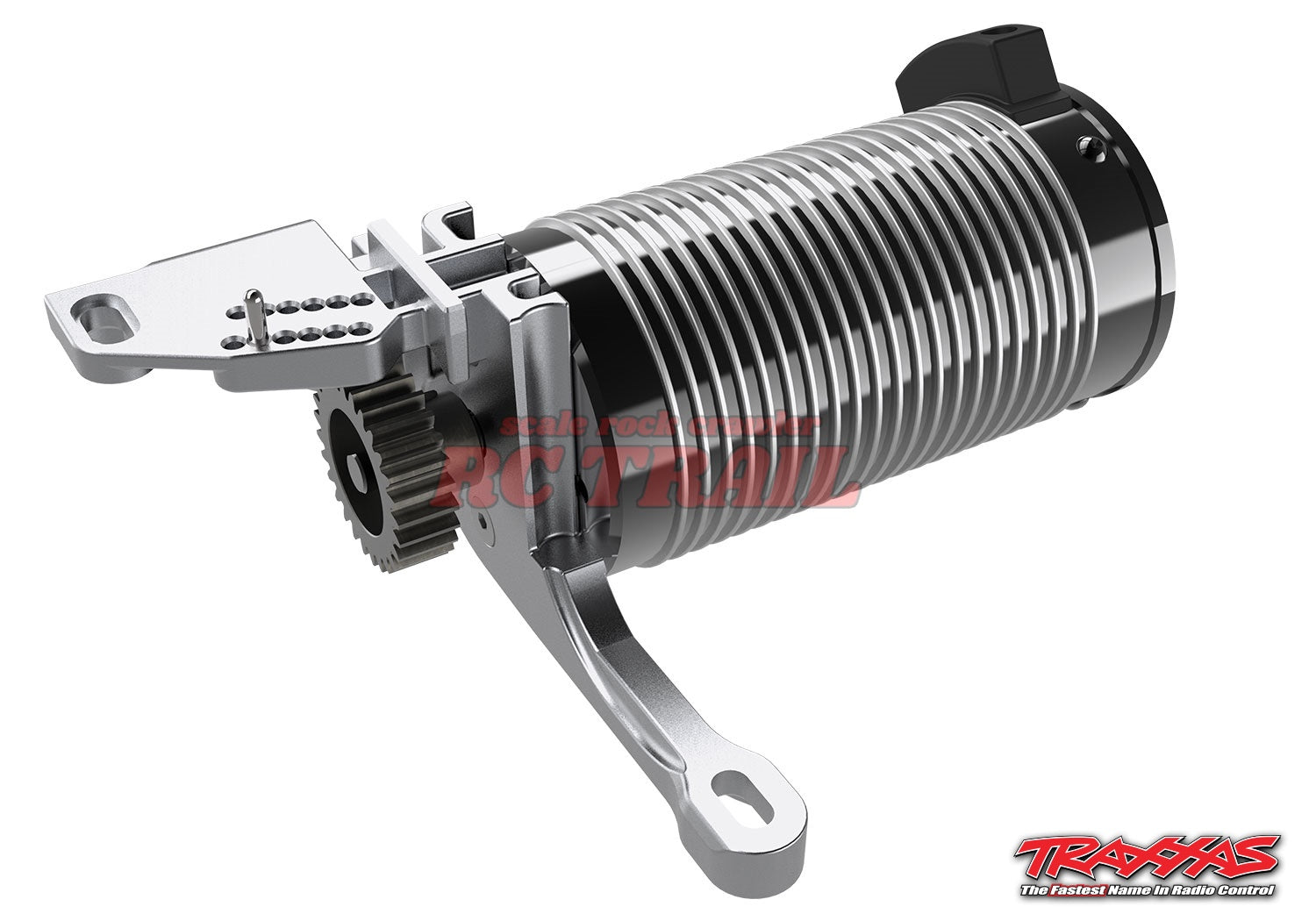 トラクサス 1/7 アンリミテッドデザートレーサー UDR 6S RTR TRXエディション LEDライト仕様 85086-4-TRX - RCTRAIL