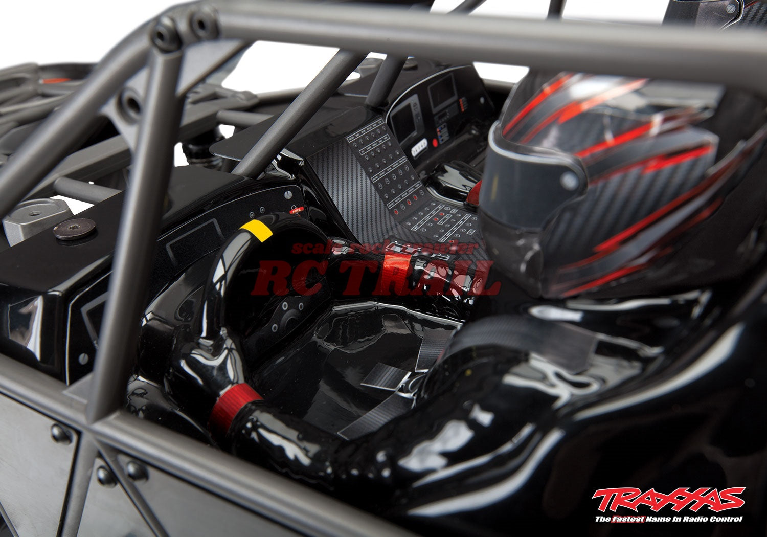 トラクサス 1/7 アンリミテッドデザートレーサー UDR 6S RTR TRXエディション LEDライト仕様 85086-4-TRX - RCTRAIL