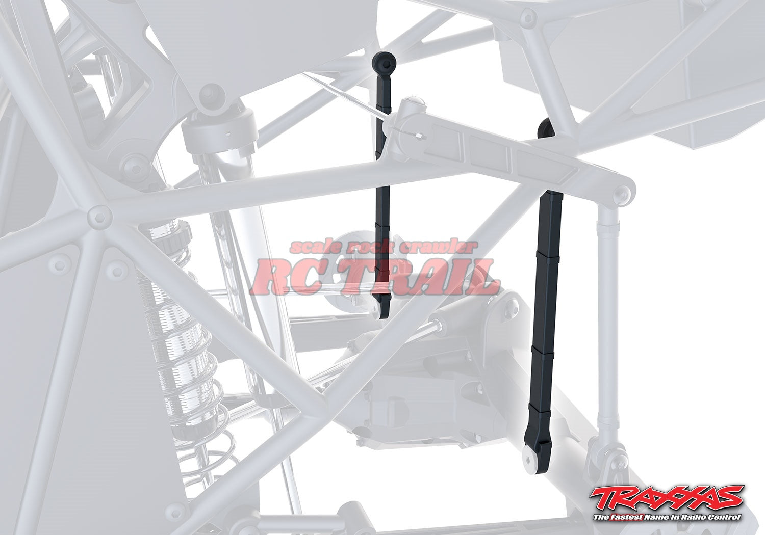 トラクサス 1/7 アンリミテッドデザートレーサー UDR 6S RTR TRXエディション LEDライト仕様 85086-4-TRX - RCTRAIL