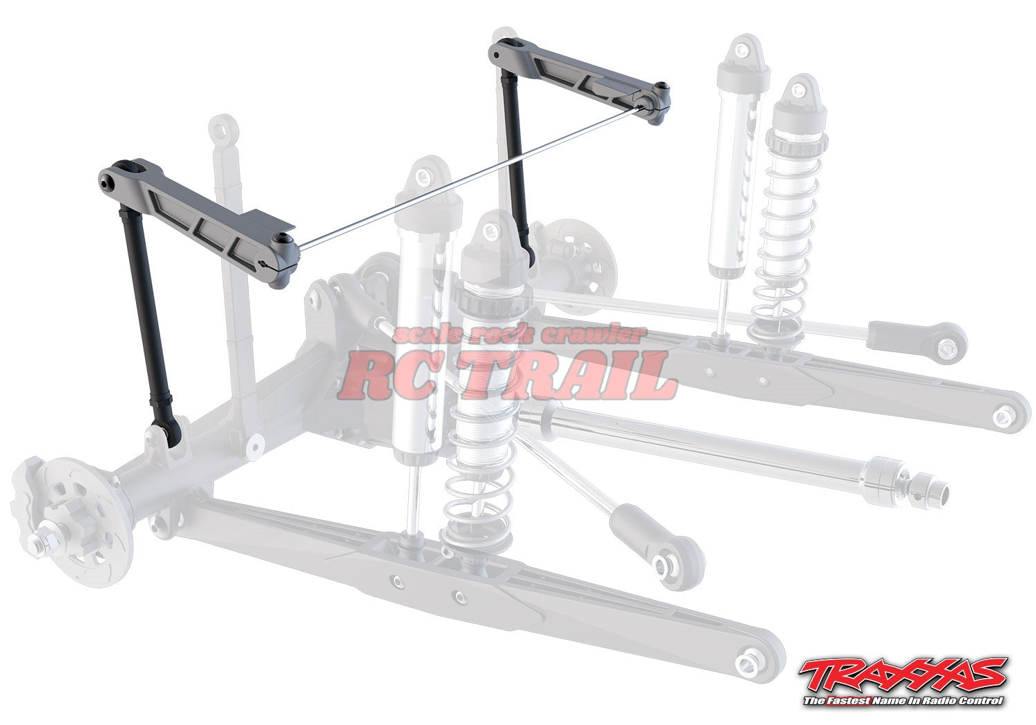 トラクサス 1/7 アンリミテッドデザートレーサー UDR 6S RTR TRXエディション LEDライト仕様 85086-4-TRX - RCTRAIL