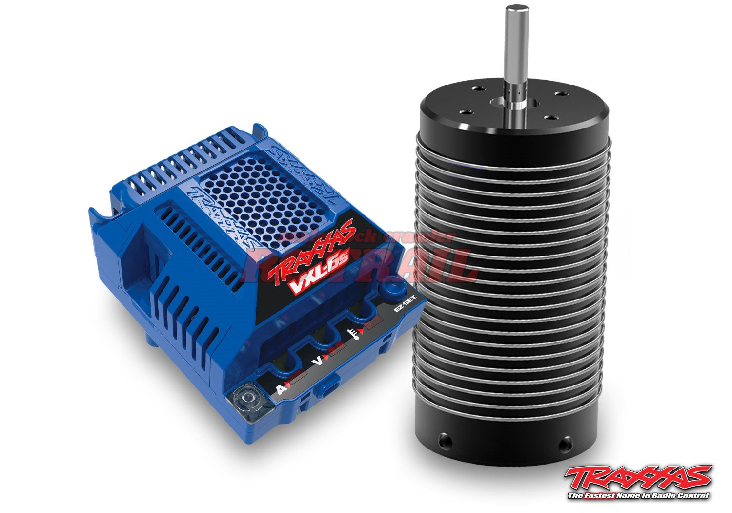 トラクサス 1/7 アンリミテッドデザートレーサー UDR 6S RTR TRXエディション LEDライト仕様 85086-4-TRX - RCTRAIL