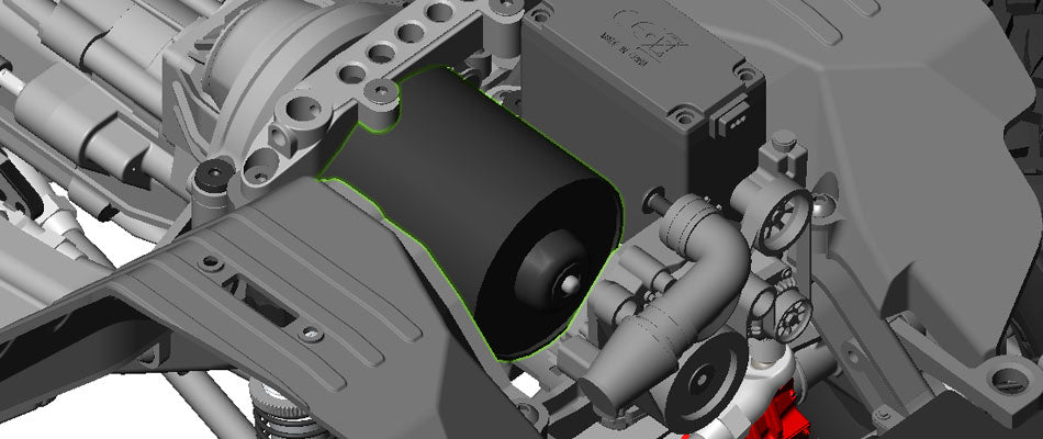 アキシャル SCX10III ジープJLUラングラー RTR 4WD ロッククローラー(グレー)ポータルアクスル2.4GHzプロポ付き AXI03003T1 - RCTRAIL