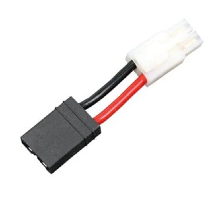 トラクサス 変換コネクター タミヤプラグ用 - RCTRAIL