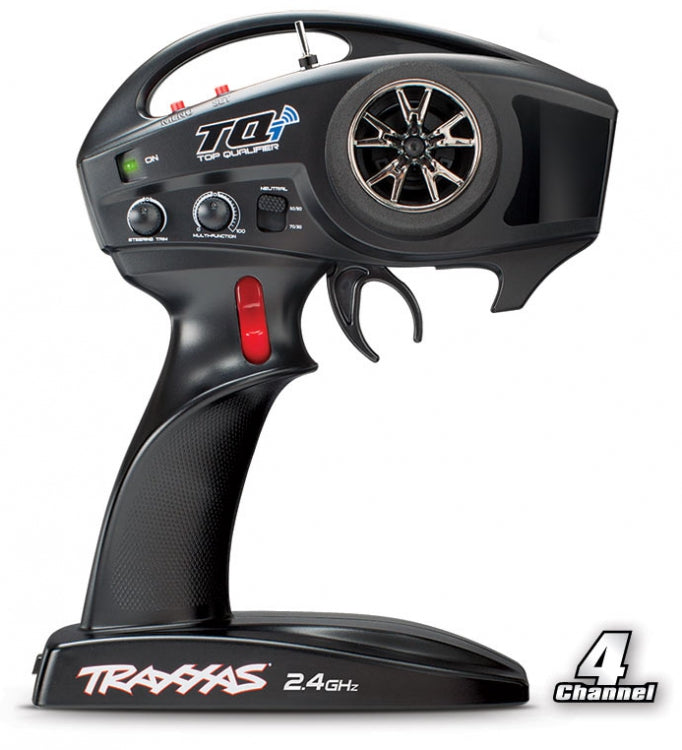 トラクサス TRX4 フォード 2021 ブロンコ RTR レッド 92076-4 - RCTRAIL