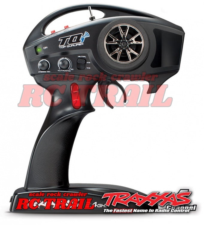 NEWカラー予約受付中! トラクサス TRX4 フォード 2021 ブロンコ RTR ブラック 92076-4 - RCTRAIL