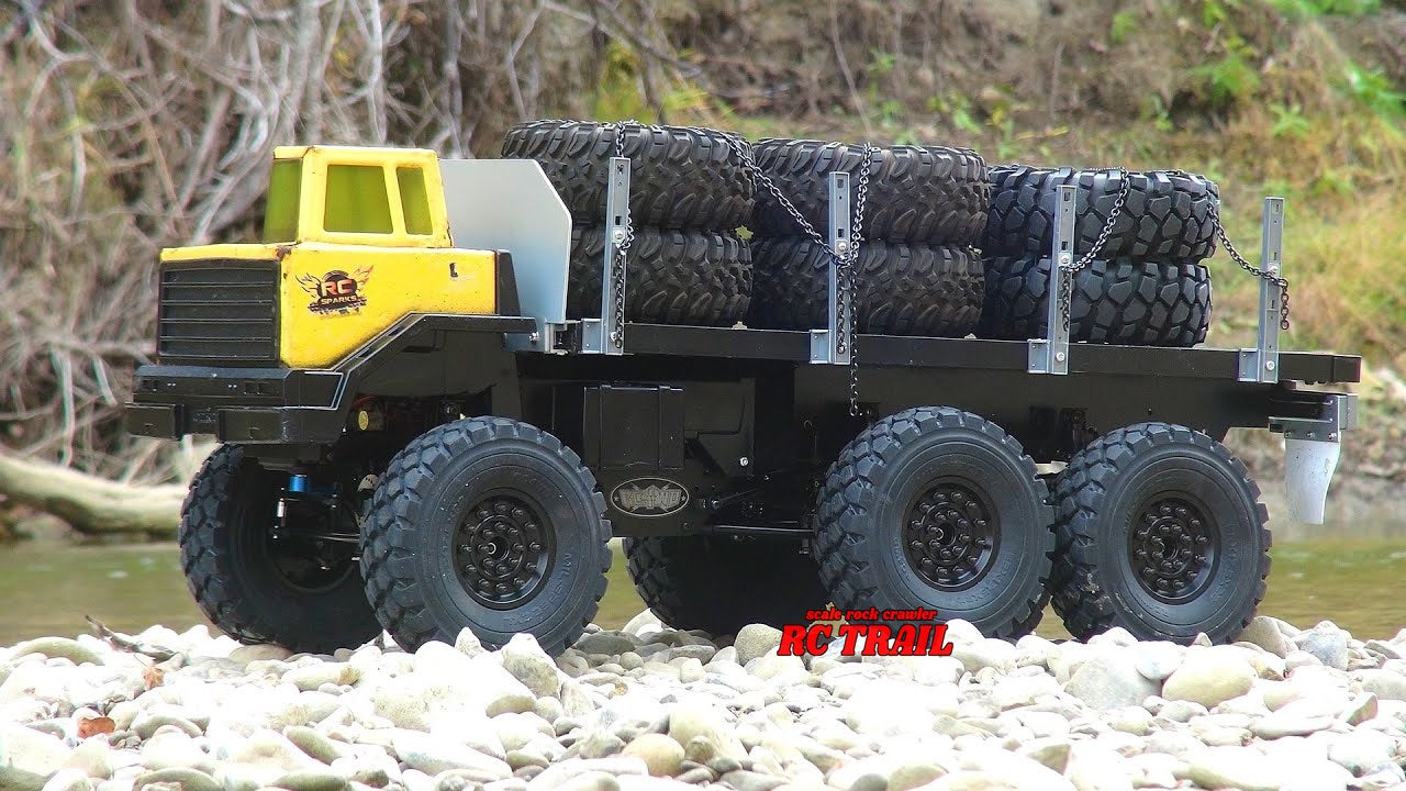 RC4WD MIL-SPEC ZXL 1.9"タイヤ 2本 Z-T0075 - RCTRAIL