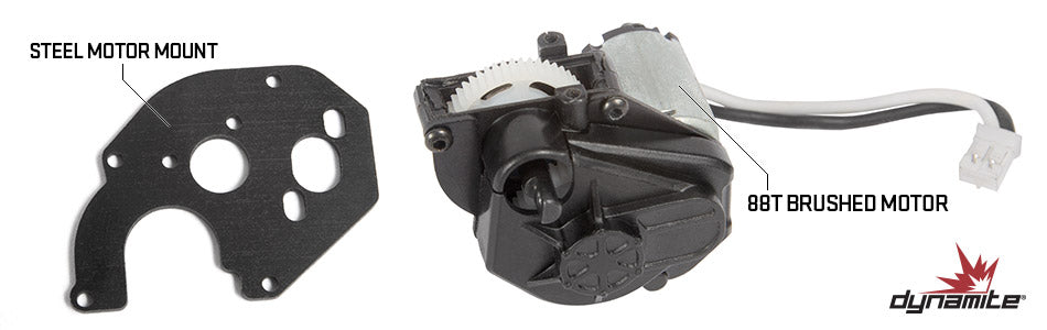 アキシャル 1/24 SCX24 2019ジープラングラー JLUCRC 4WD RTR スケールミニクローラー イエロー AXI00002T1 - RCTRAIL