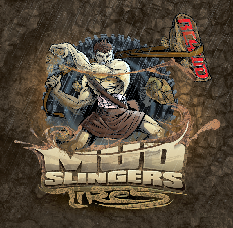 RC4WD マッドスリンガー1.9 ロッククローラータイヤ(2本)Z-T0050 - RCTRAIL