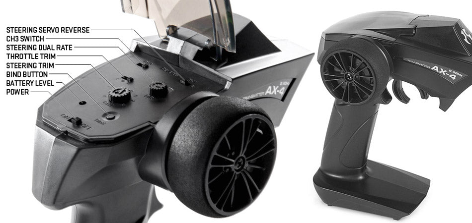 アキシャル 1/24 SCX24 2019ジープラングラー JLUCRC 4WD RTR スケールミニクローラー イエロー AXI00002T1 - RCTRAIL