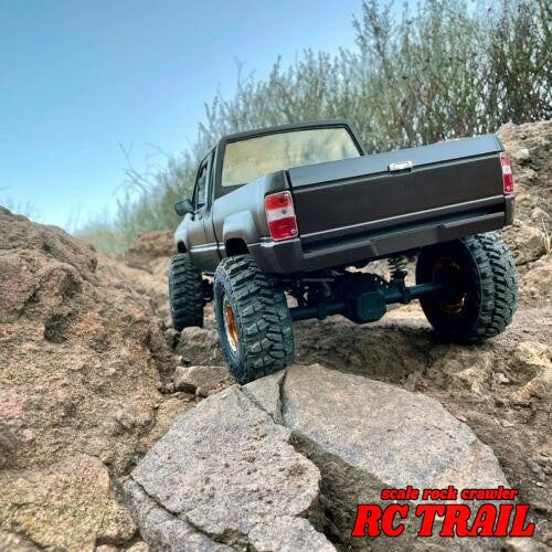 RC4WD グッドイヤー ラングラーMT/R 1.9 (4.19インチ) スケールタイヤ Z-T0160 - RCTRAIL