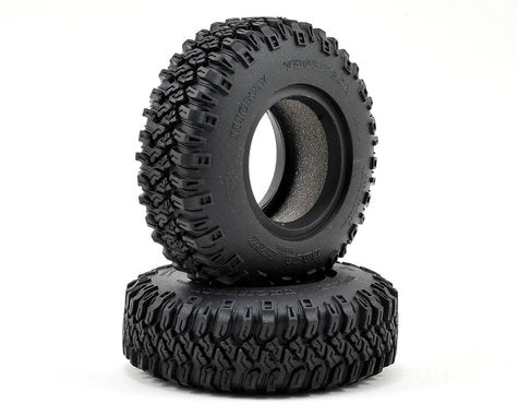 RC4WD ミッキートンプソン "バハMTZ" 1.55 "スケールロッククローラータイヤ(2本)Z-T0058(X3) - RCTRAIL