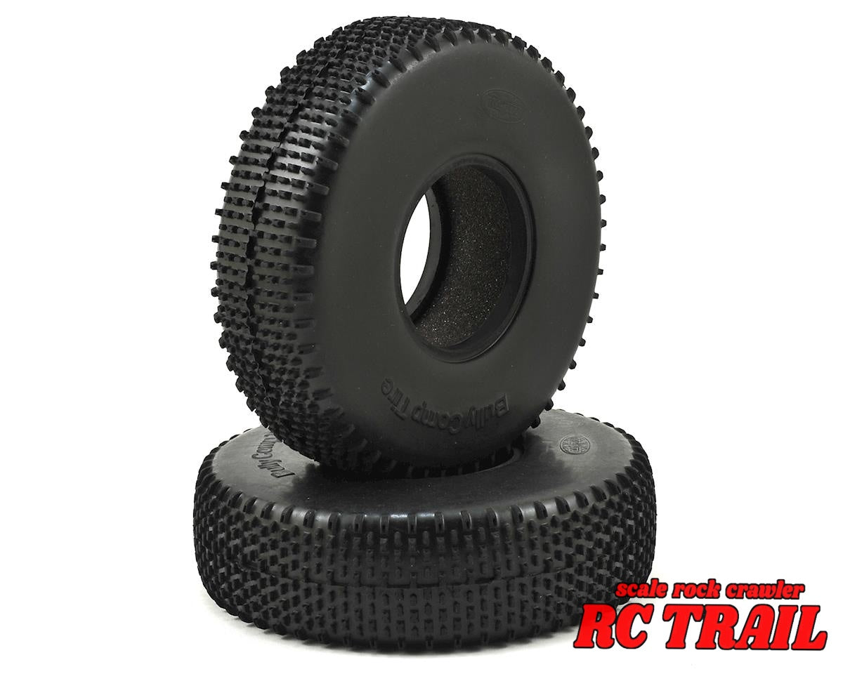 RC4WD Bully 2.2 コンペティション クローラータイヤ(2本)Z-T0134 - RCTRAIL