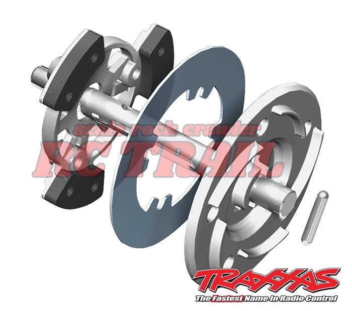 トラクサス T-Maxx 3.3 レッド 4WD RTR エンジンモンスタートラック TQi TSMテレメトリ バッテリー、DC充電器付き Traxxas 49077-3 - RCTRAIL