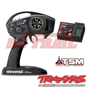 トラクサス ラストラー4X4 VXL グリーン 67076-4 - RCTRAIL