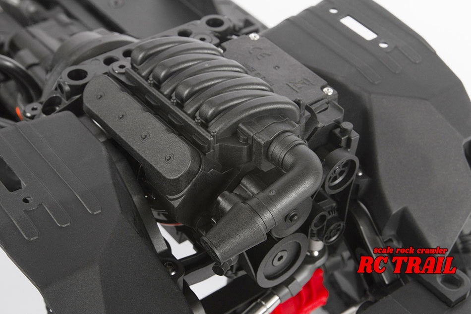 アキシャル SCX10III ジープJLUラングラー RTR 4WD ロッククローラー(グレー)ポータルアクスル2.4GHzプロポ付き AXI03003T1 - RCTRAIL