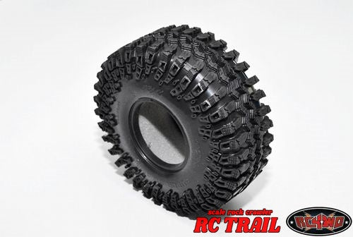 RC4WD Interco IROK スーパースワンパー 1.9"スケールロッククローラータイヤ(2本)Z-T0054 - RCTRAIL