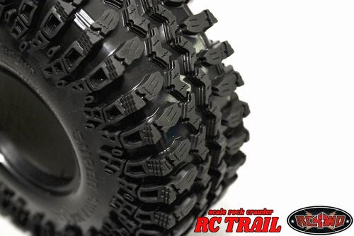 RC4WD Interco IROK スーパースワンパー 1.9"スケールロッククローラータイヤ(2本)Z-T0054 - RCTRAIL