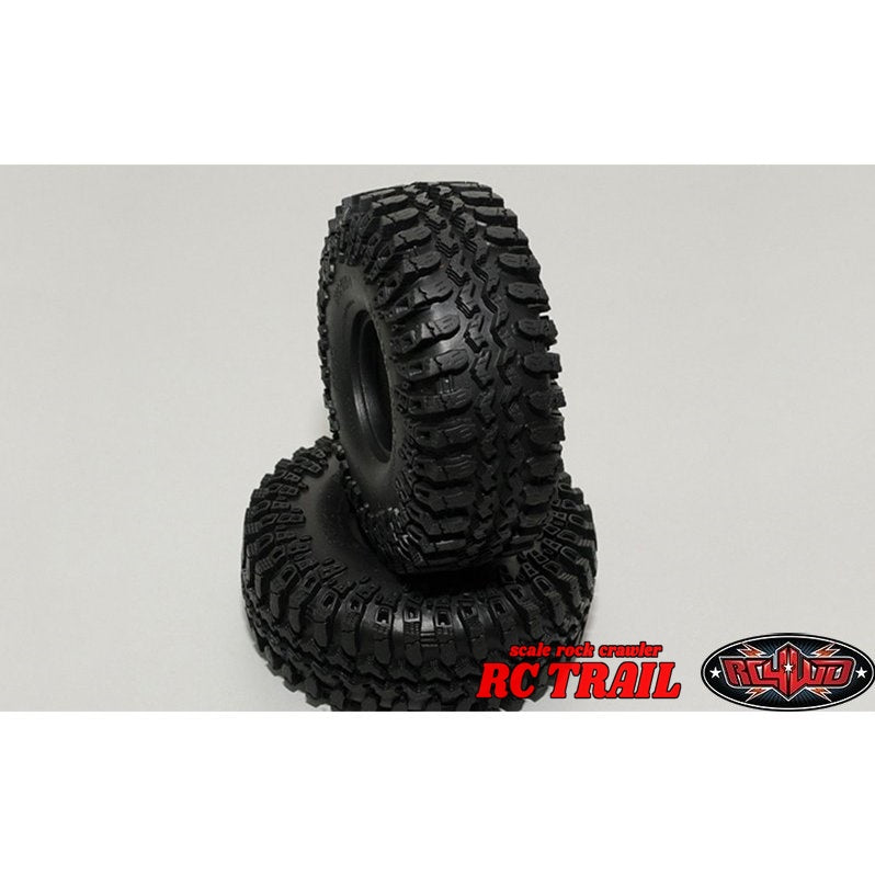 RC4WD Interco IROK スーパースワンパー 1.9"スケールロッククローラータイヤ(2本)Z-T0054 - RCTRAIL
