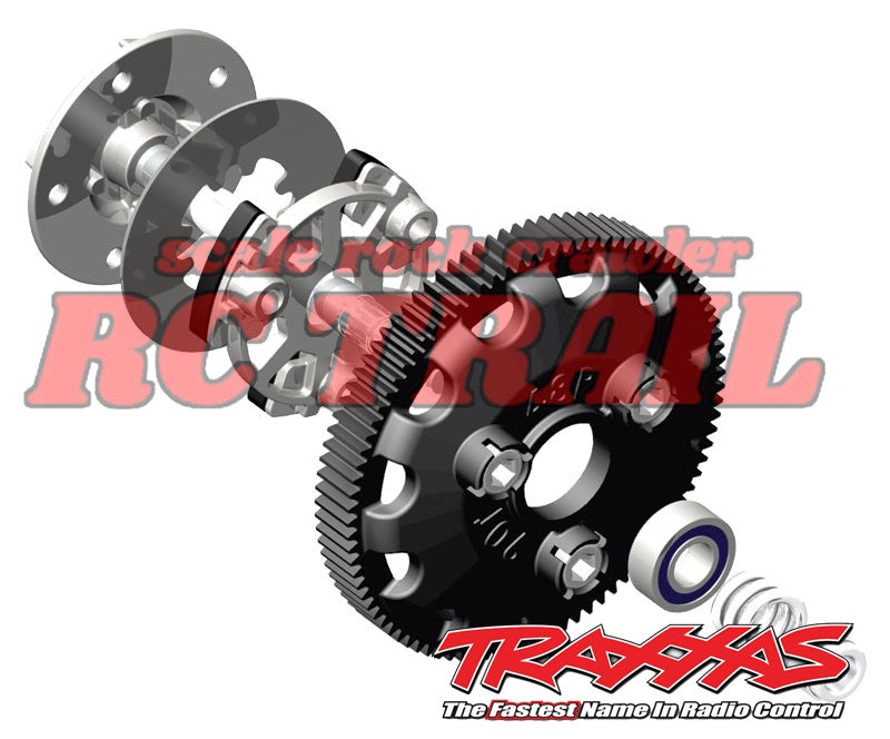 トラクサス BigfootNo.1 1 / 10 モンスタートラック RTR 2WD TQ 2.4GHzラジオ、バッテリー、充電器付き 36034-1 - RCTRAIL