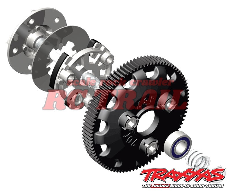 トラクサス Bandit XL-5 1/10 RTR バギー(ブルー) XL-5 ESC&TQ2.4GHzプロポ付属 Traxxas 24054-4 - RCTRAIL