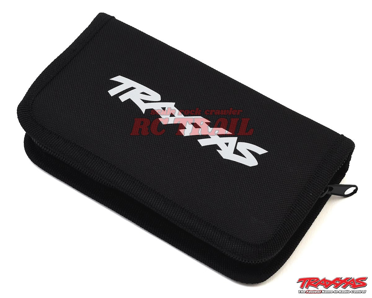 トラクサスツールキット(ポーチ付き)traxxas 3415 - RCTRAIL