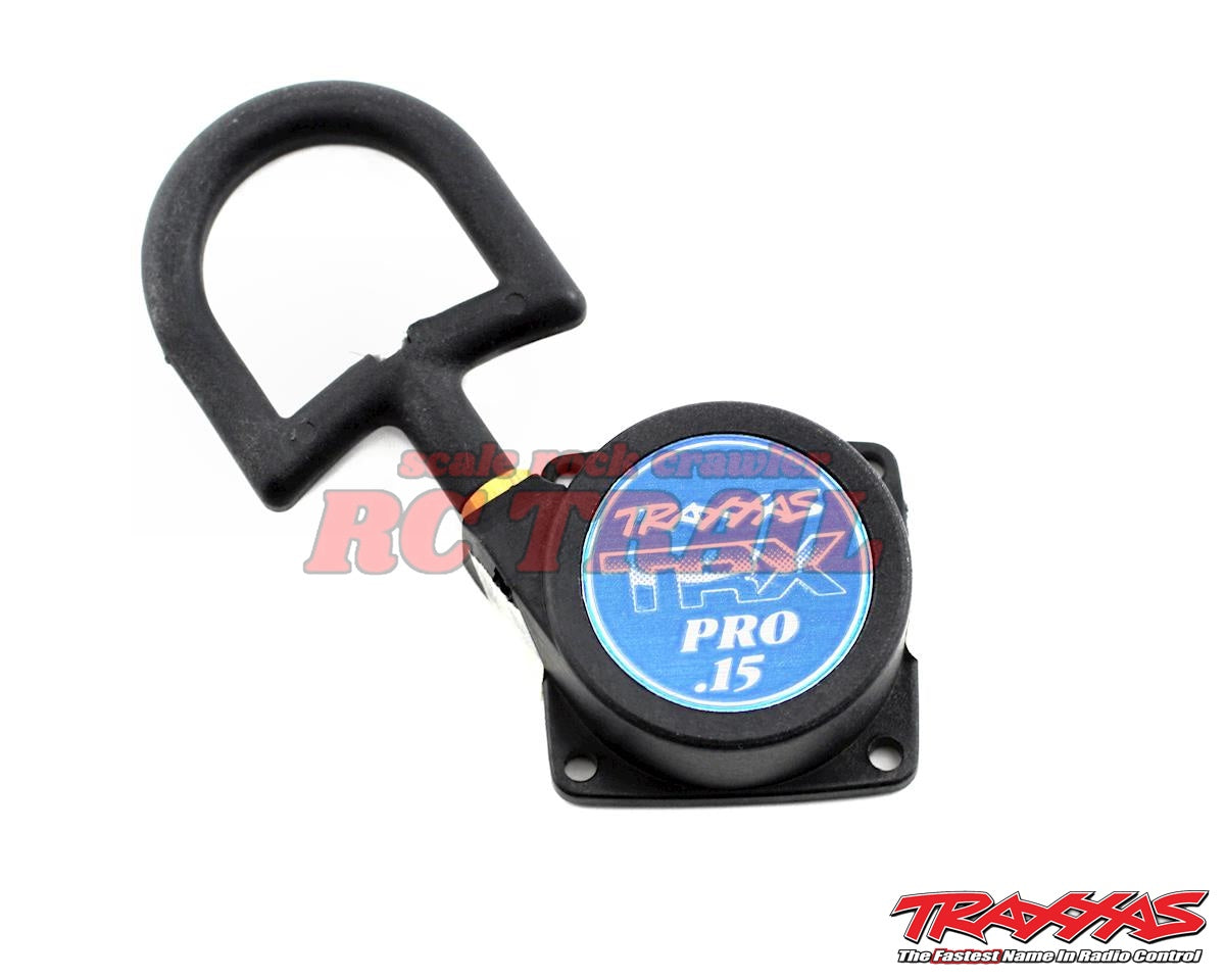 トラクサス エンジン プルスタートアセンブリ traxxas 4070 - RCTRAIL