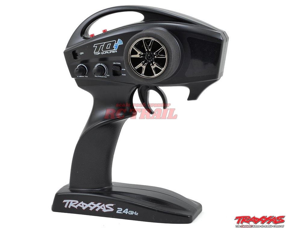 トラクサス Maxx WideMaxx　オレンジX　RTR　1 / 10ブラシレス4WDモンスタートラック　TQi2.4GHzプロポ　TSM付き　Traxxas　89086-4 - RCTRAIL