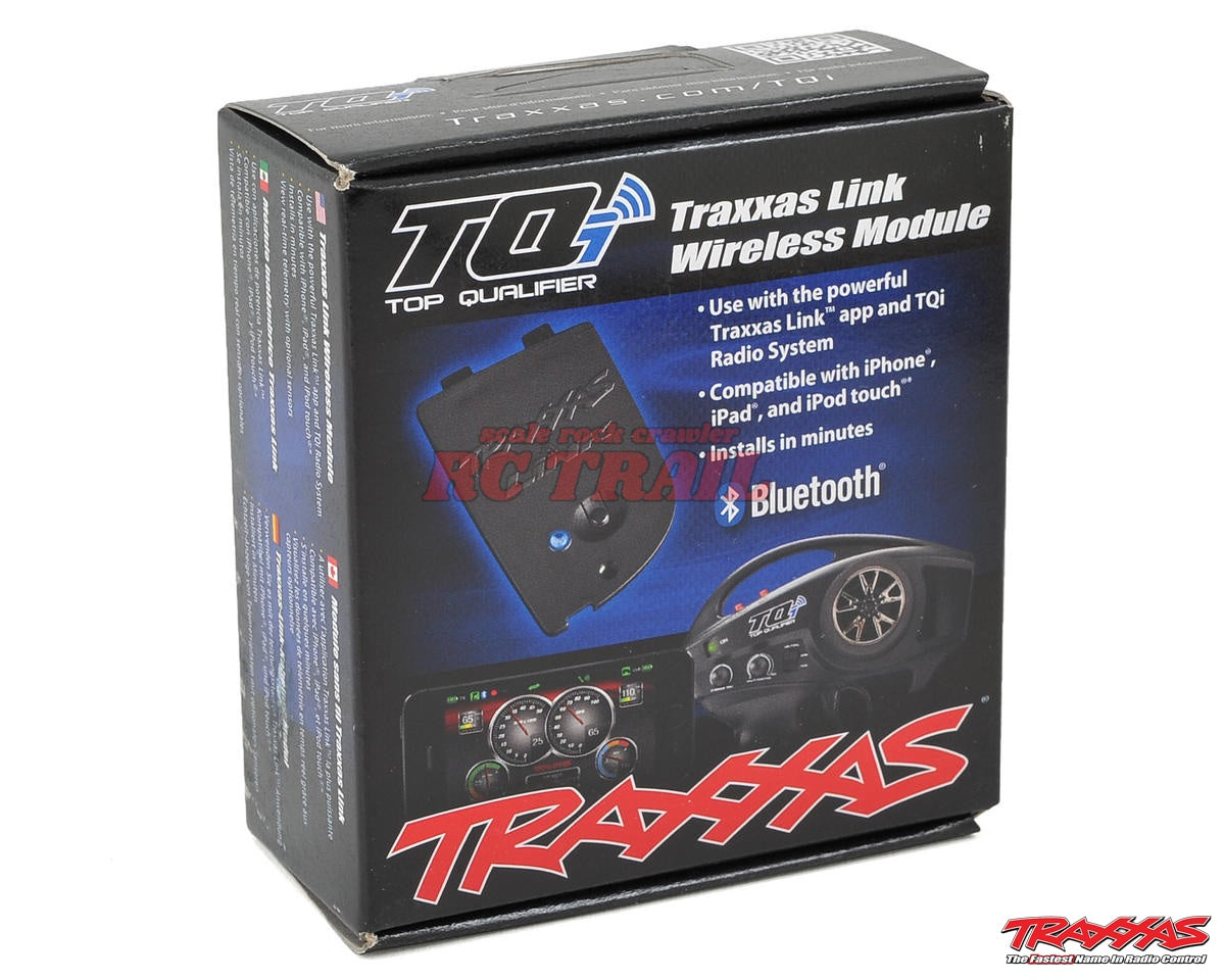 Traxxas Linkワイヤレスモジュール 6511 - RCTRAIL