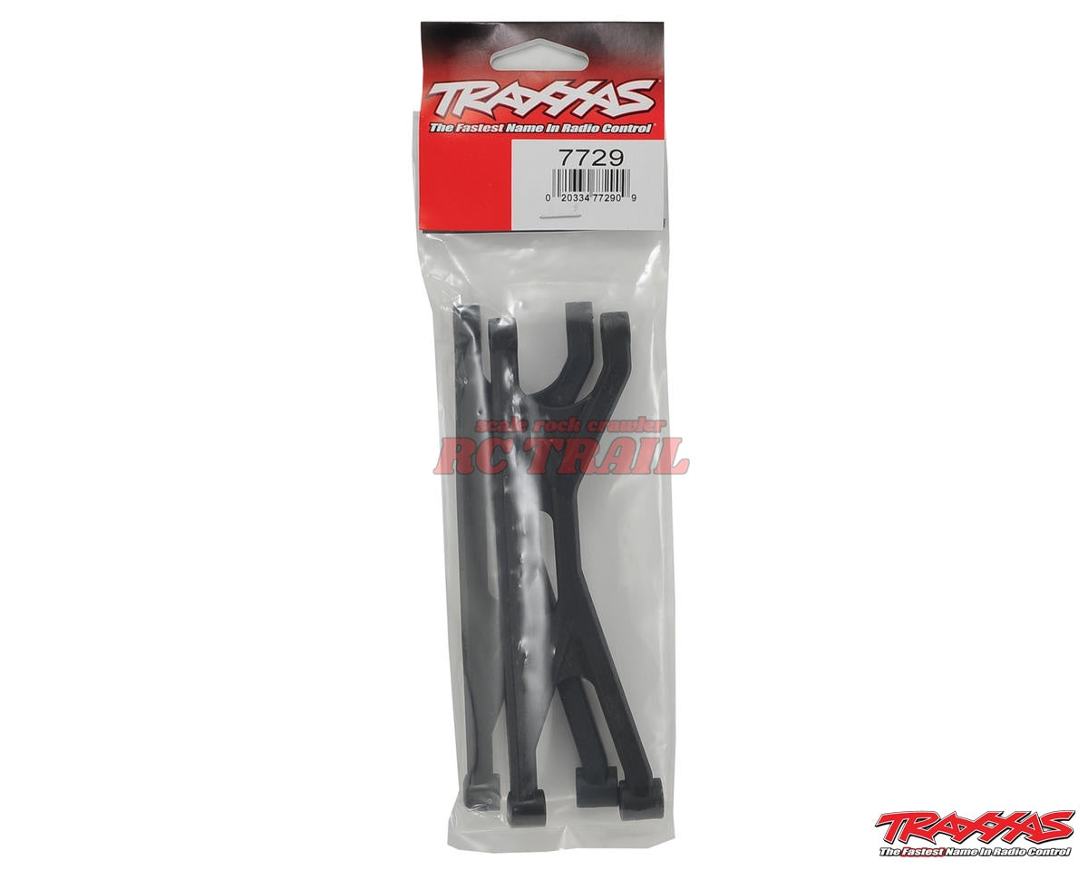 Traxxas X-Maxxアッパーサスペンションアーム(2個)7729 - RCTRAIL