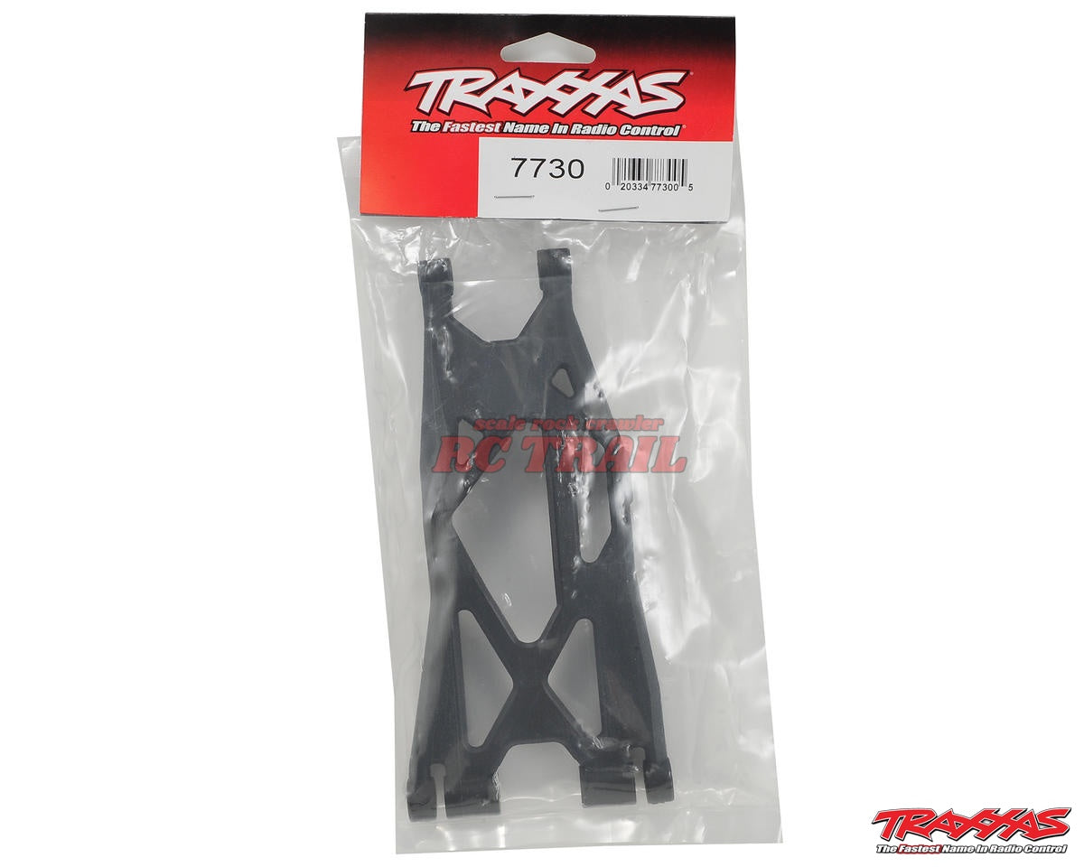 Traxxas X-Maxx  ロアサスペンションアーム (右下) 7730 - RCTRAIL
