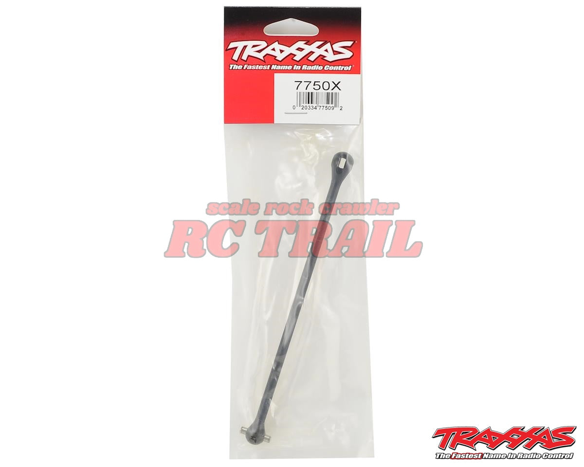 Traxxas X-Maxx定速スチールドライブシャフト 7750x - RCTRAIL
