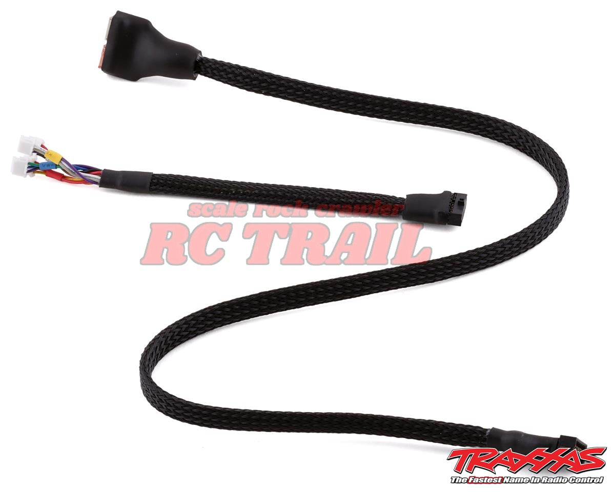 トラクサス X-Maxx LEDライトキット(高電圧コントローラー付き)Traxxas 7885 - RCTRAIL