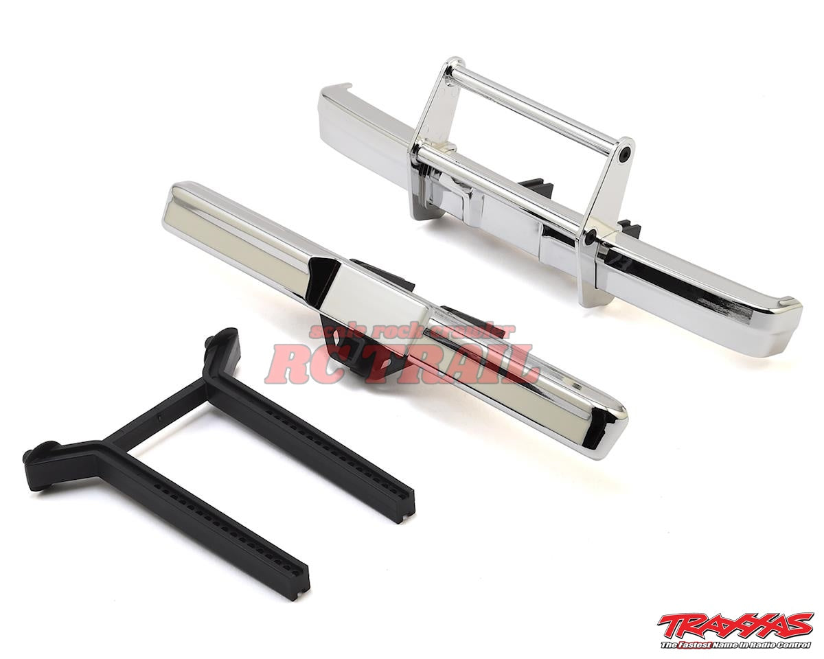 トラクサス TRX-4 フォード ブロンコ コンプリートボディキット(ブラック)(312mm) traxxas 8010X - RCTRAIL