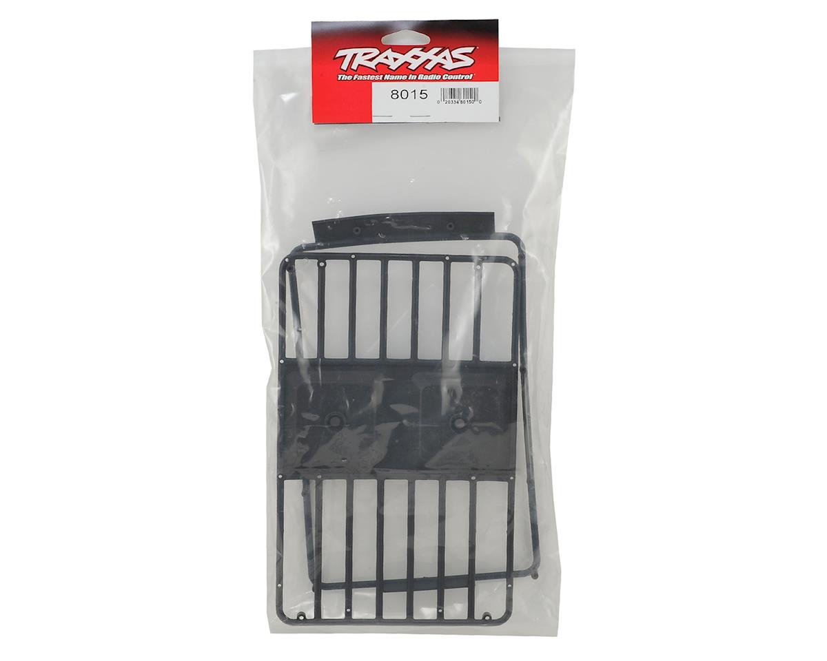 トラクサス TRX-4 ランドローバーディフェンダー ルーフバスケット 8015 - RCTRAIL