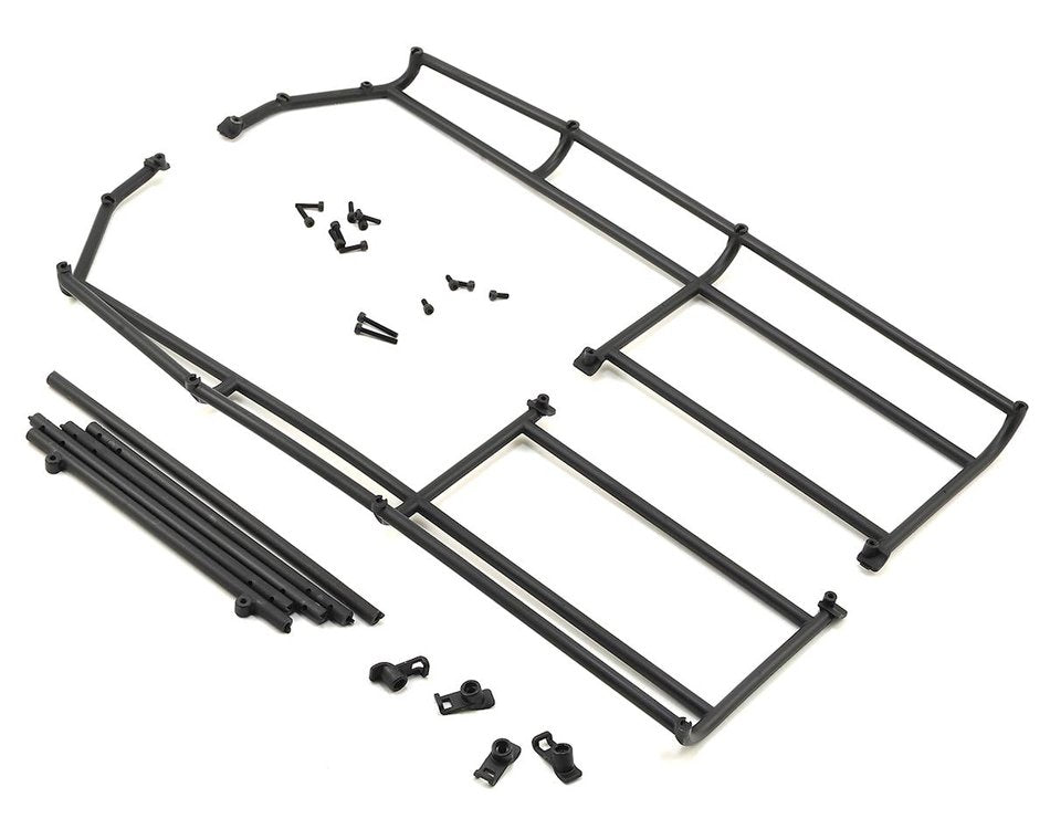 トラクサス TRX-4 ランドローバーディフェンダー エキソケージ traxxas 8016 - RCTRAIL