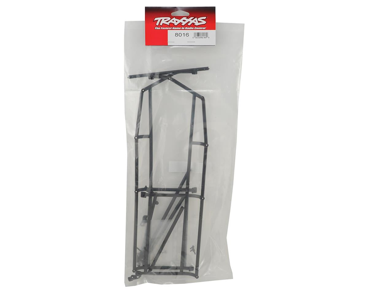 トラクサス TRX-4 ランドローバーディフェンダー エキソケージ traxxas 8016 - RCTRAIL