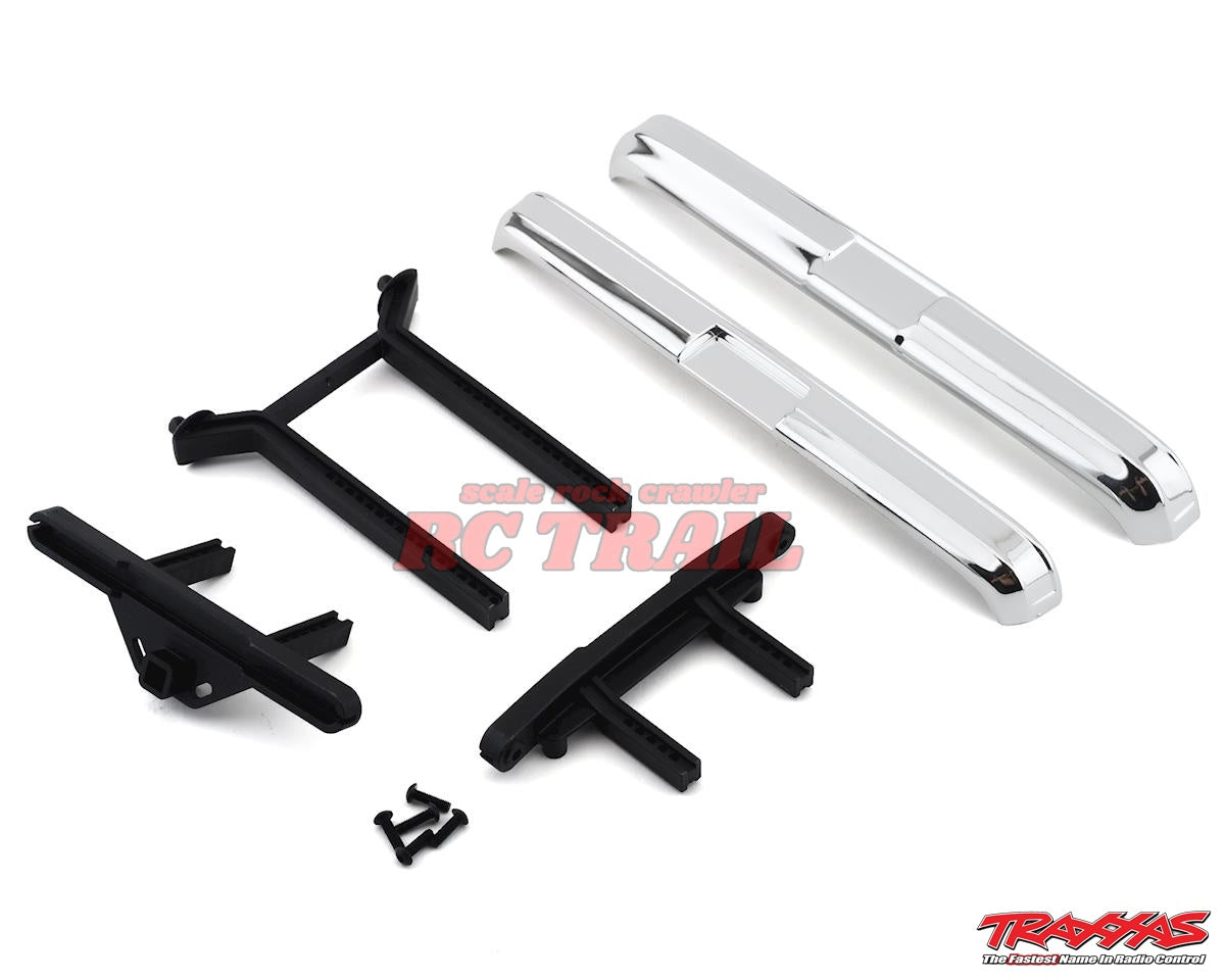 トラクサス TRX4 1979 シボレー ブレイザー コンプリートボディ(バンパー付き)(レッド) 8130R - RCTRAIL